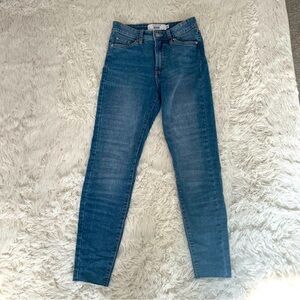 3/$45 High Rise Skinny Jeans